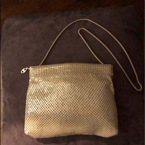 Donated to Charity, Vintage Mesh Shoulder Bag